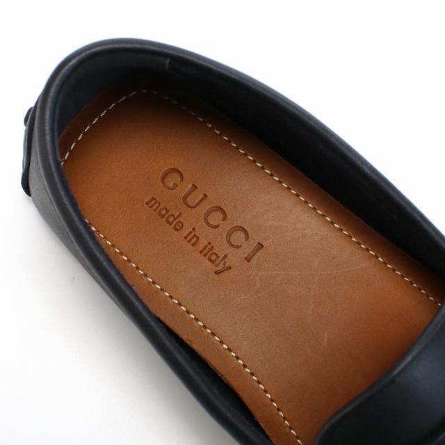 11/3はさらに+11倍 グッチ ブランド スリッポン メンズ その他靴 GUCCI 