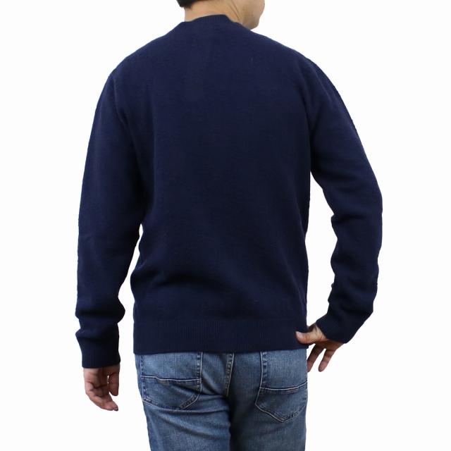 GUCCI（グッチ） ブランド ニット セーター メンズ ウール100