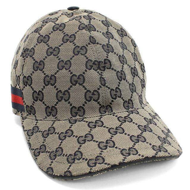 GUCCI（グッチ） キャップ メンズ ブランド GUCCI 696845 ネイビー