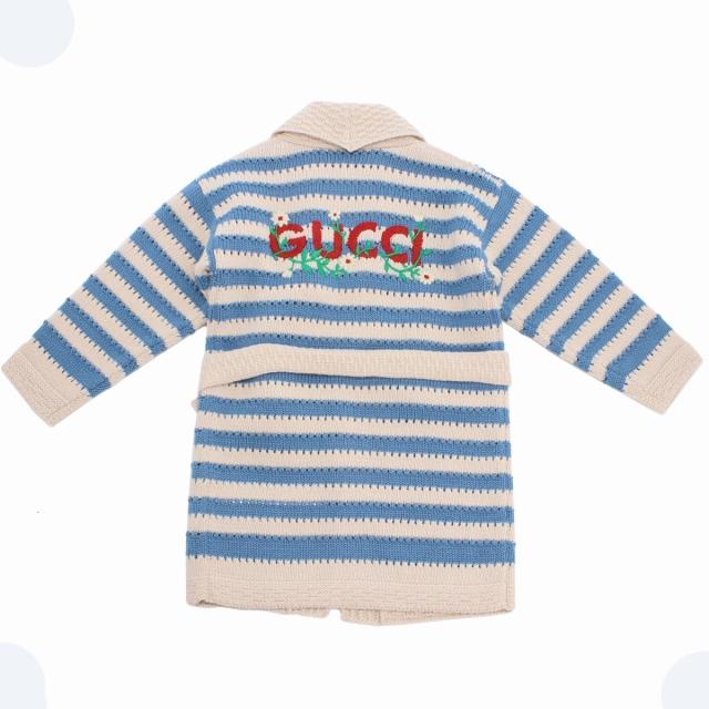 GUCCI グッチ ブランド ニット セーター ベビー 赤ちゃん ウール