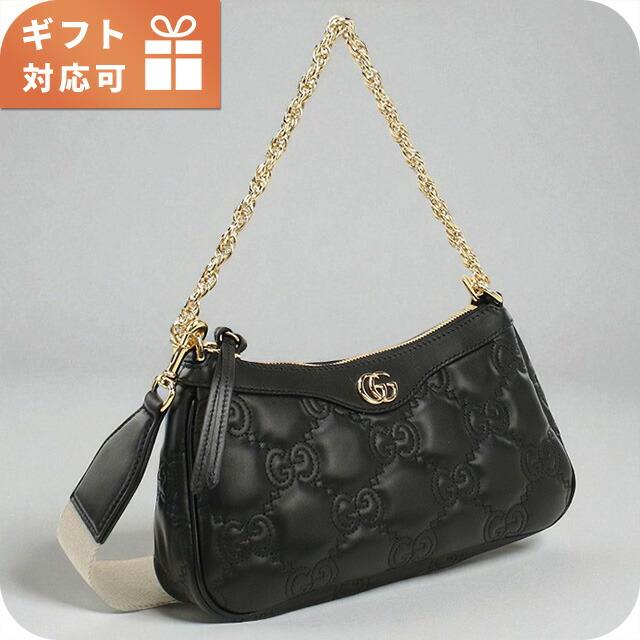 GUCCI（グッチ） 斜め掛け ショルダーバッグ レディース ブランド
