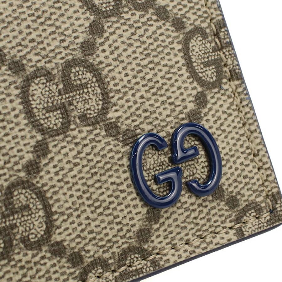 GUCCI グッチGGパターン ベージュ シルバー金具 二つ折り財布 楽天市場】GUCCI グッチ ダブルGロゴ小銭入れ付き二つ折り財布 GGロゴ
