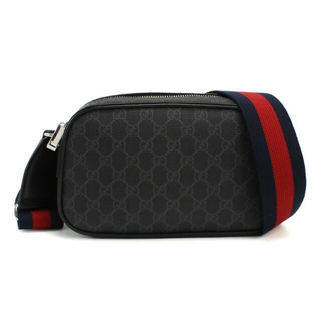 GUCCI（グッチ） 斜め掛け ショルダーバッグ メンズ ブランド GUCCI GG 