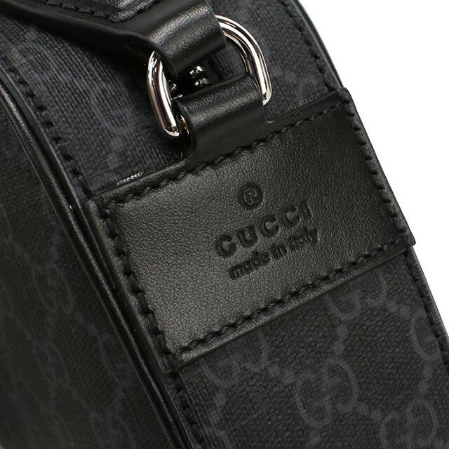 グッチ 斜め掛け ショルダーバッグ メンズ ブランド GUCCI GG BLACK 792097 ブラック バッグ GUCCI（グッチ） 斜め掛け ショルダーバッグ メンズ ブランド GUCCI GG