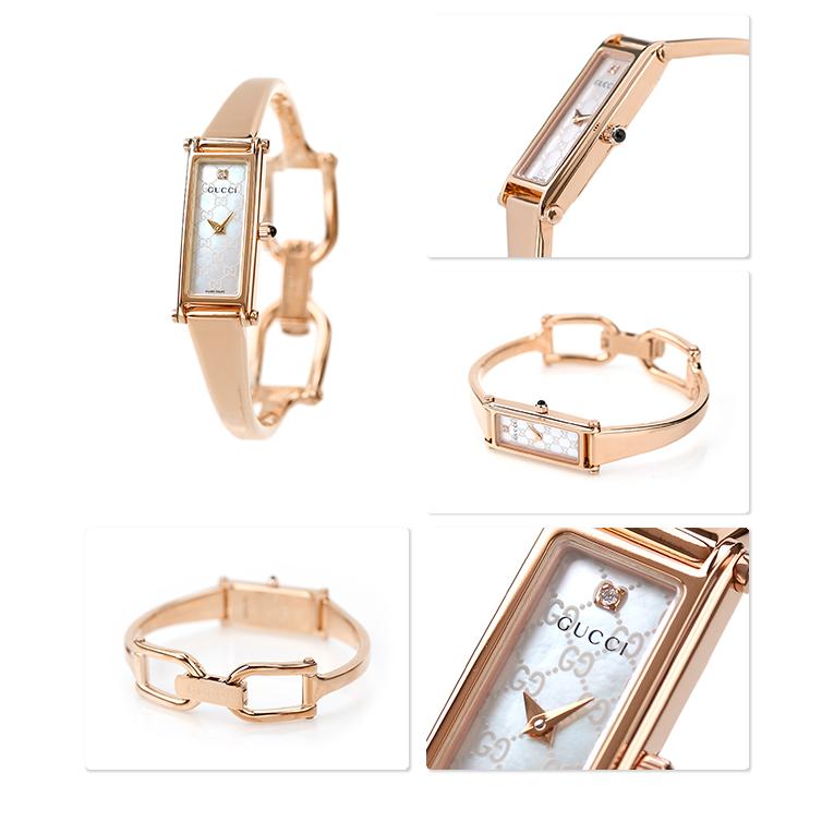 グッチ 1500 クオーツ 腕時計 ブランド レディース ダイヤモンド GUCCI アナログ スイス製 選べるモデル