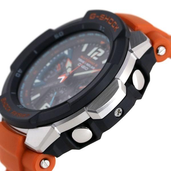 G-SHOCK Gショック スカイコックピット 電波ソーラー GW-3000M-4AER 