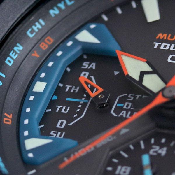 G-SHOCK Gショック スカイコックピット 電波ソーラー GW-3000M-4AER 