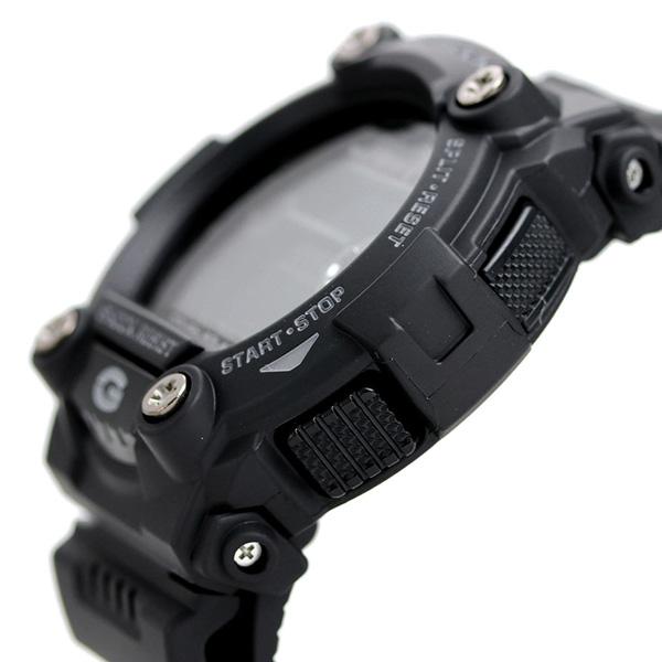 gショック ジーショック G-SHOCK 電波ソーラー タイドグラフ ムーンデータ GW-7900B-1 カシオ 腕時計 ブランド メンズ｜nanaple｜03