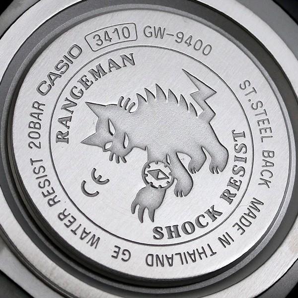 G-SHOCK gショック ジーショック master of G 電波ソーラー GW-9400