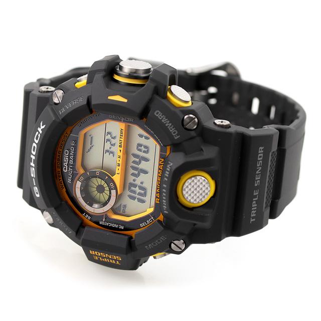G-SHOCK gショック ジーショック 電波ソーラー GW-9400Y-1 マスター