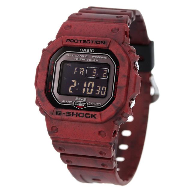 G-SHOCK gショック ジーショック 電波ソーラー GW-B5600SL-4 デジタル