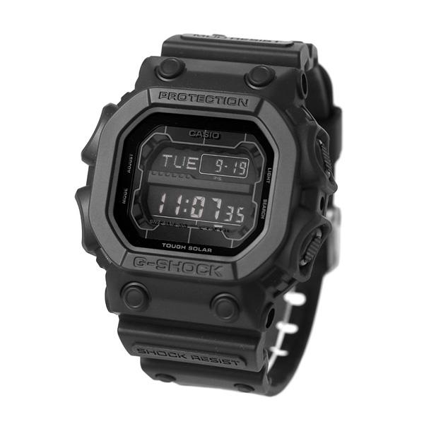 4/28はさらに+10倍 gショック ジーショック G-SHOCK GX ソーラー ワールドタイム メンズ GX-56BB-1DR 腕時計 ブランド カシオ｜nanaple｜02