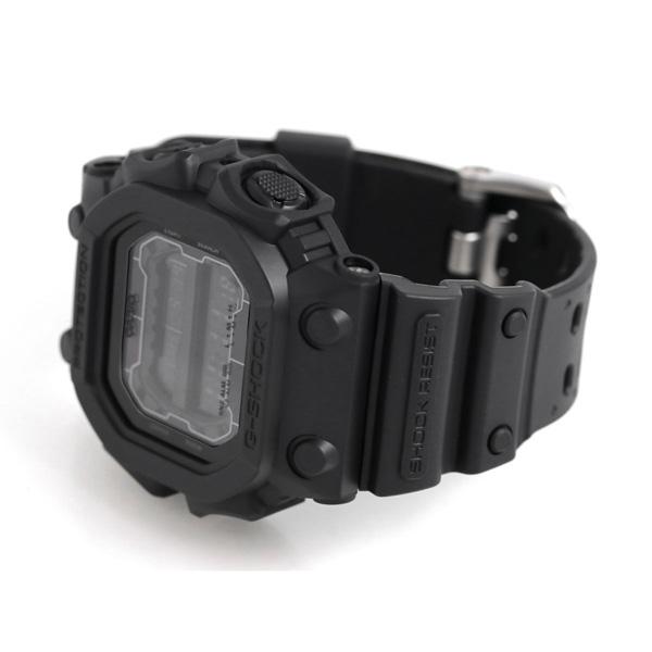 4/28はさらに+10倍 gショック ジーショック G-SHOCK GX ソーラー ワールドタイム メンズ GX-56BB-1DR 腕時計 ブランド カシオ｜nanaple｜04