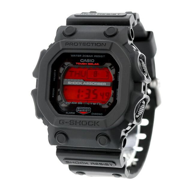 G-SHOCK gショック ジーショック ソーラー GX-56BBR-1 デジタル GXW GX