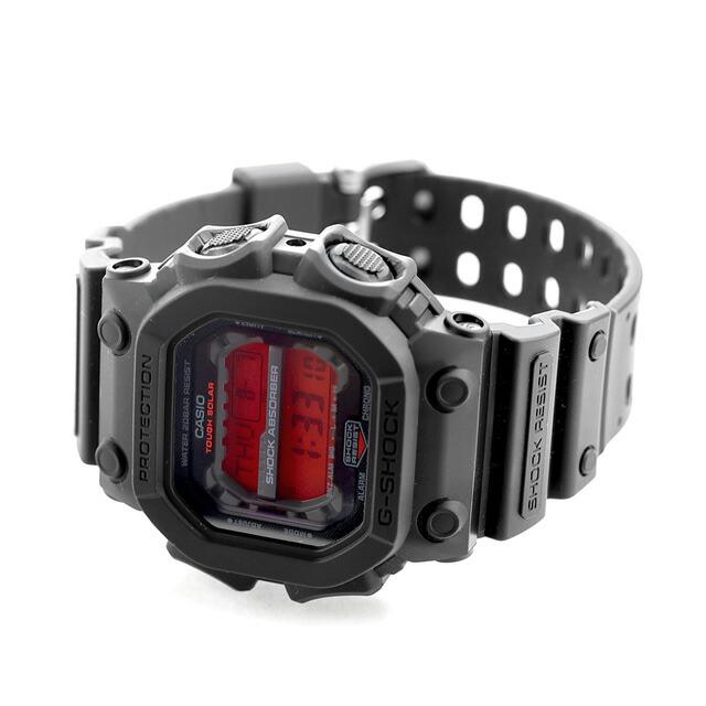 G-SHOCK gショック ジーショック ソーラー GX-56BBR-1 デジタル GXW GX