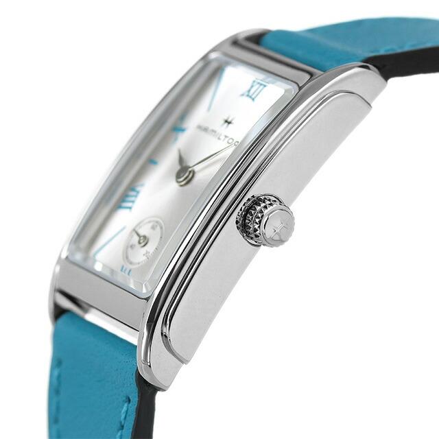 Hamilton アナログクォーツ腕時計 ホワイト/ブルー 楽天市場】ハミルトン 公式 腕時計 HAMILTON Khaki Field カーキ