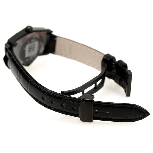 ハミルトン ベンチュラ S 24mm クオーツ 腕時計 ブランド レディース HAMILTON H24201730 アナログ オールブラック 黒 スイス製｜nanaple｜05