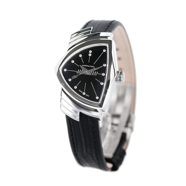 ハミルトン クオーツ レディ ベンチュラ レディース断捨離特化