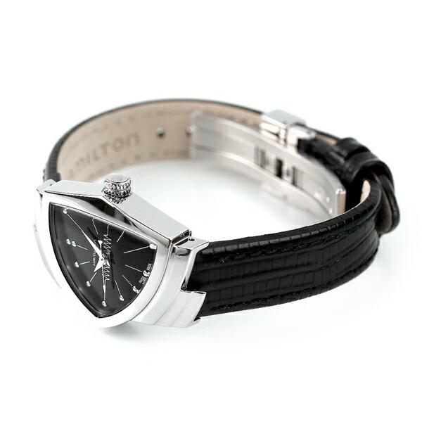 HAMILTON（ハミルトン） クオーツ レディ ベンチュラ レディース