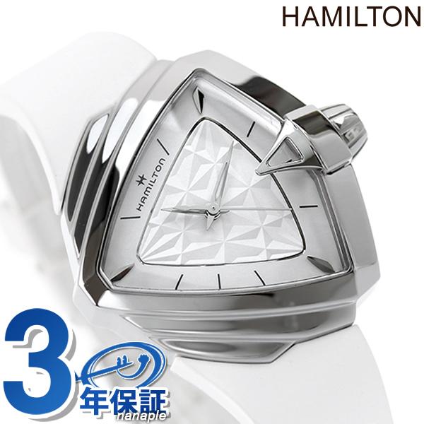 HAMILTON（ハミルトン） ベンチュラ 34.5mm スイス製 クオーツ