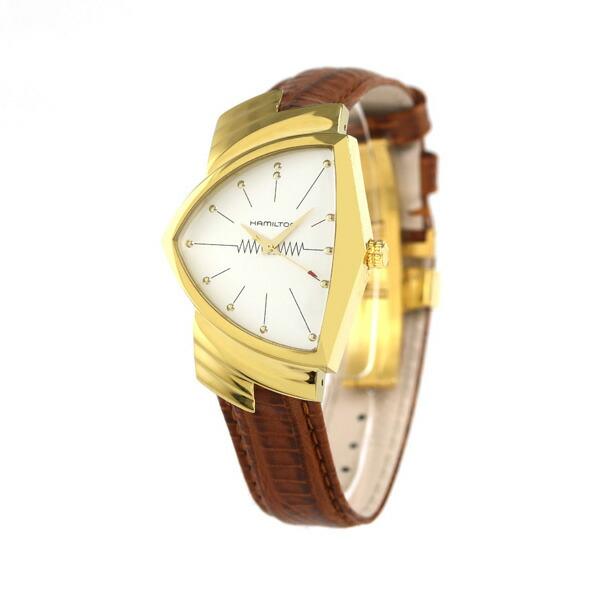 VENTURA ハミルトン ベンチュラ 60周年記念 復刻モデル メンズ