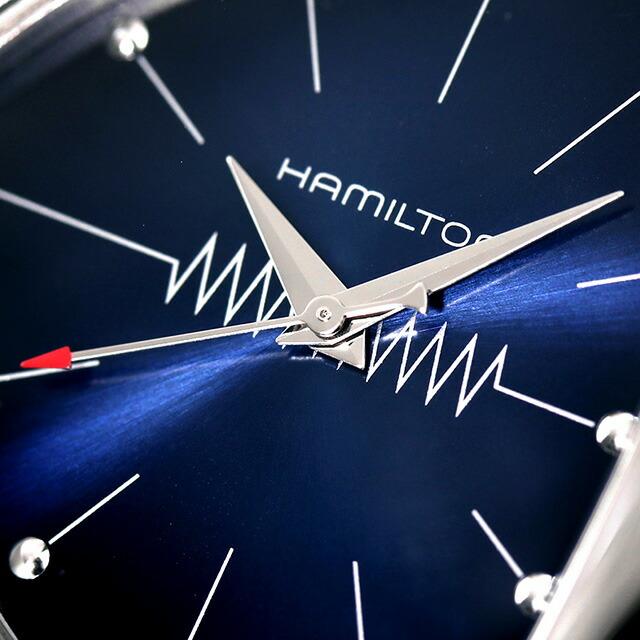 5/15はさらに+10倍 ハミルトン ベンチュラ 32,3mm クオーツ 腕時計 ブランド メンズ HAMILTON H24411142 アナログ ブルー スイス製 父の日 プレゼント 実用的｜nanaple｜06