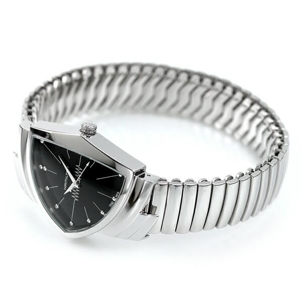 HAMILTON（ハミルトン） ベンチュラ フレックス メンズ 腕時計