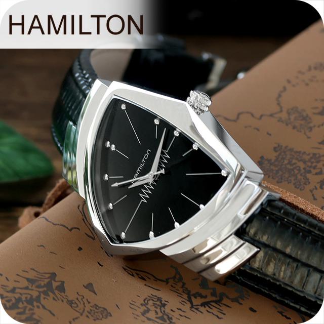HAMILTON（ハミルトン） クオーツ ベンチュラ H24411732 腕時計