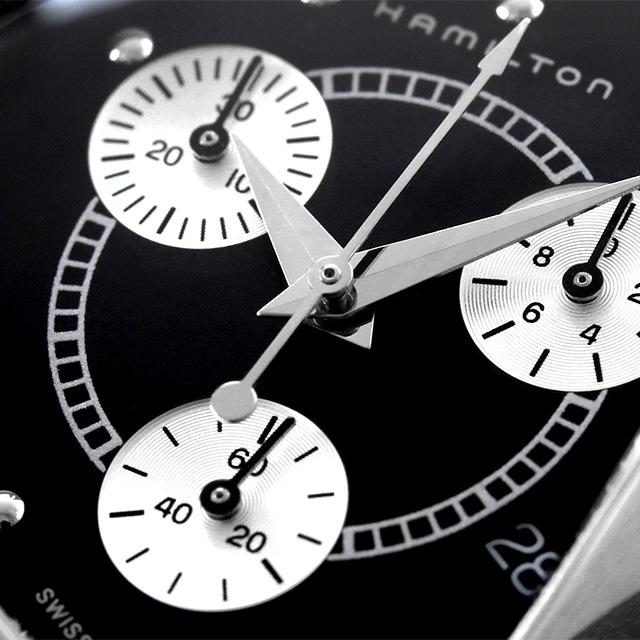 HAMILTON（ハミルトン） ベンチュラ 腕時計 ブランド H24412732 時計