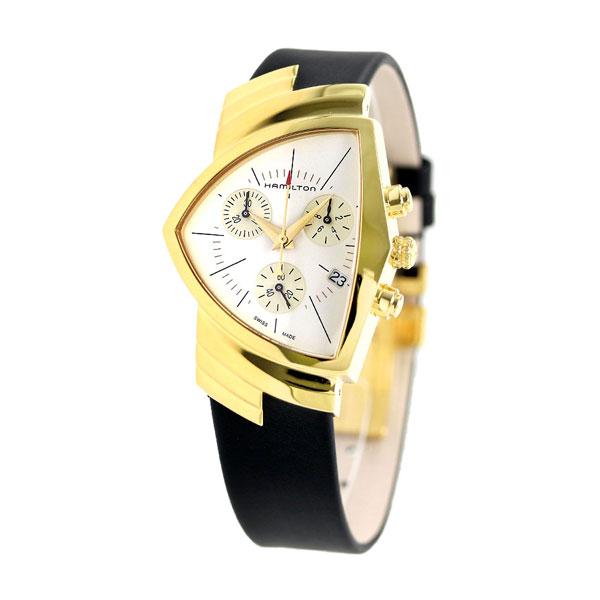 VENTURA ハミルトン ベンチュラ クロノグラフ クオーツ H24422751