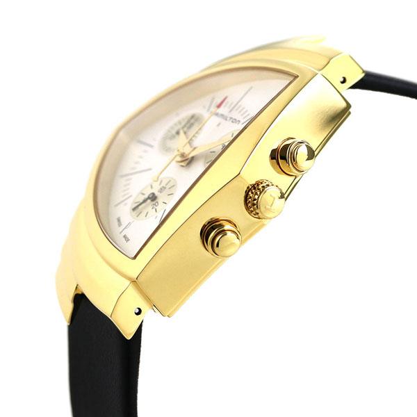 VENTURA ハミルトン ベンチュラ クロノグラフ クオーツ H24422751