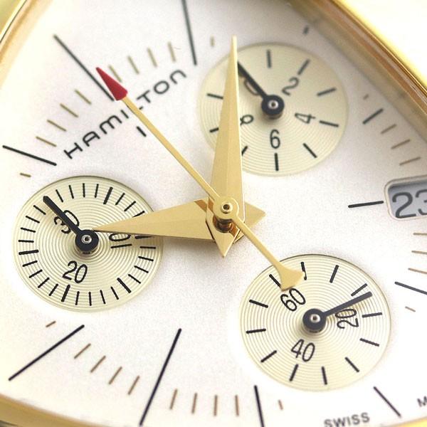 ハミルトン　ベンチュラ　クロノグラフ　H24422751 VENTURA ハミルトン ベンチュラ クロノグラフ クオーツ