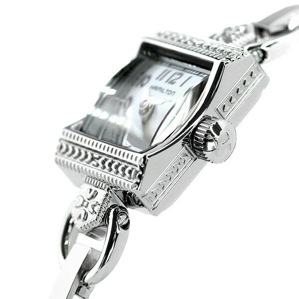 【稼働品】HAMILTON レディハミルトン ヴィンテージ シェル文字盤 腕時計 稼働品】ハミルトン レディハミルトン ヴィンテージ シェル文字盤