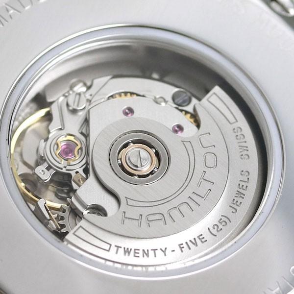 ハミルトン ジャズマスター 自動巻き H32315141 腕時計の画像
