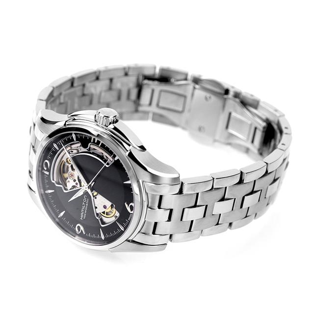 ハミルトン ジャズマスター オープンハート H32565135 腕時計 ブランド