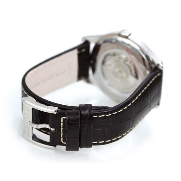 ハミルトン ジャズマスター トラベラー GMT 自動巻き H32585551 メンズ 腕時計 ブランド 父の日 プレゼント 実用的｜nanaple｜05