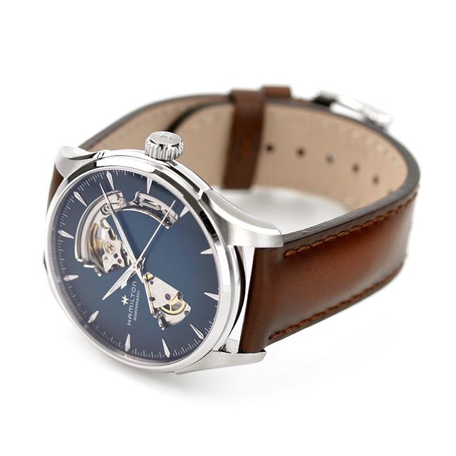 Jazzmaster ハミルトン ジャズマスター オープンハート オート 40mm