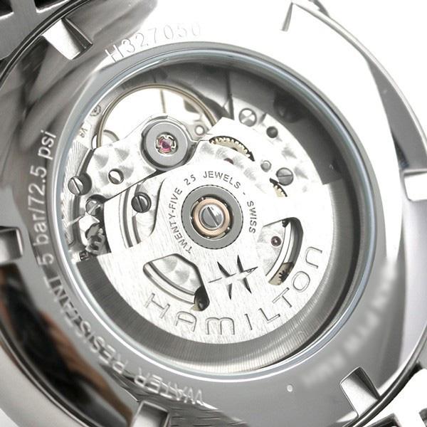 ハミルトン ジャズマスター オープンハート オート 42MM H32705141 腕時計 ブランド メンズ プレゼント 実用的の画像