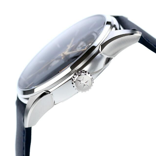 Jazzmaster ハミルトン ジャズマスター Open Heart Auto 42mm 自動巻き