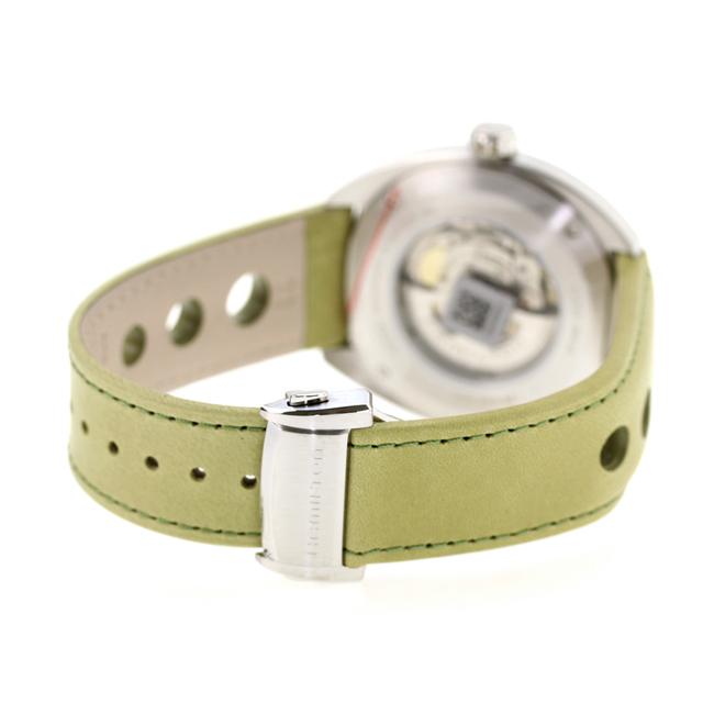ハミルトン アメリカン クラシック パンユーロ デイデイト オート 42mm 自動巻き 腕時計 ブランド メンズ 替えベルト HAMILTON H35445860の画像