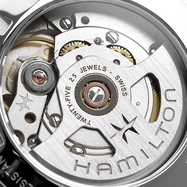 Jazzmaster ハミルトン ジャズマスター パフォーマー オート 34.5mm