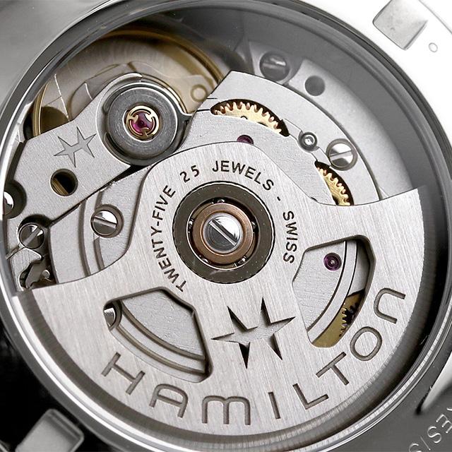 Jazzmaster ハミルトン ジャズマスター パフォーマー オート 34.5mm