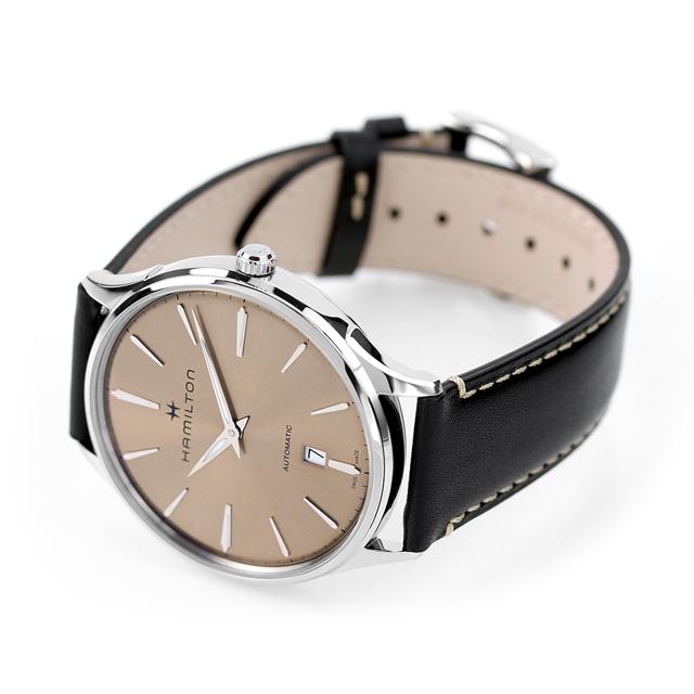 ハミルトン ジャズマスター シンライン 40mm 自動巻き 機械式 