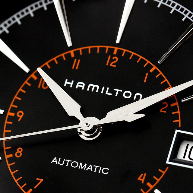 HAMILTON 5/1は+9倍 ハミルトン レイルロード オート メンズ HAMILTON 5/1は+9倍 ハミルトン レイルロード オート メンズ