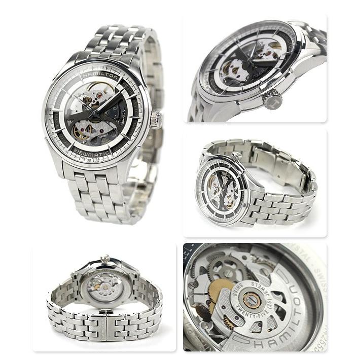 HAMILTON（ハミルトン） ジャズマスター ビューマチック 自動巻き