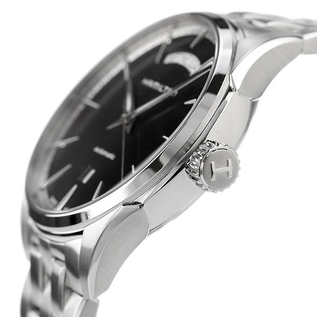 ハミルトン ジャズマスター 腕時計 ブランド H42565131 デイデイト オート 時計 メンズ 父の日 プレゼント 実用的｜nanaple｜03