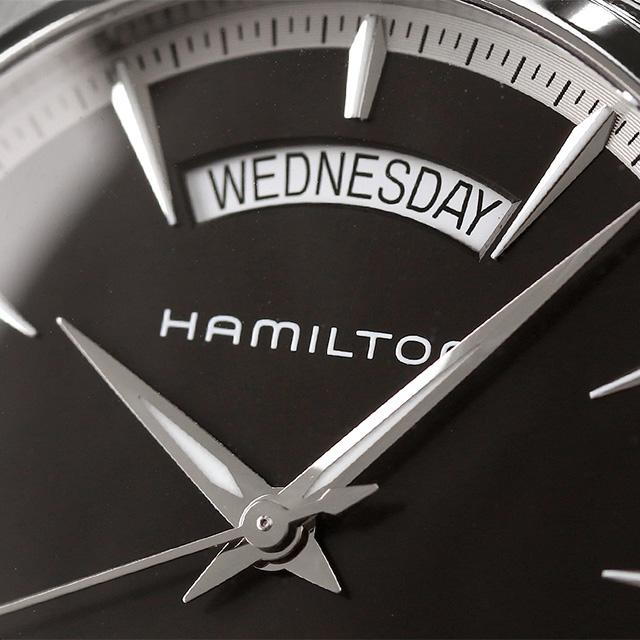 ハミルトン ジャズマスター 腕時計 ブランド H42565131 デイデイト オート 時計 メンズ 父の日 プレゼント 実用的｜nanaple｜06
