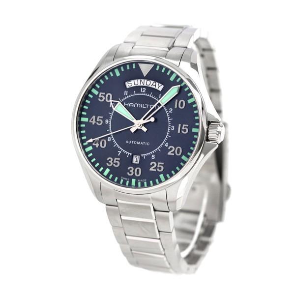 限定品通販 ハミルトン カーキ アヴィエーション オート 46MM H64615145 腕時計 腕時計のななぷれ - 通販 - PayPayモール 10%OFF