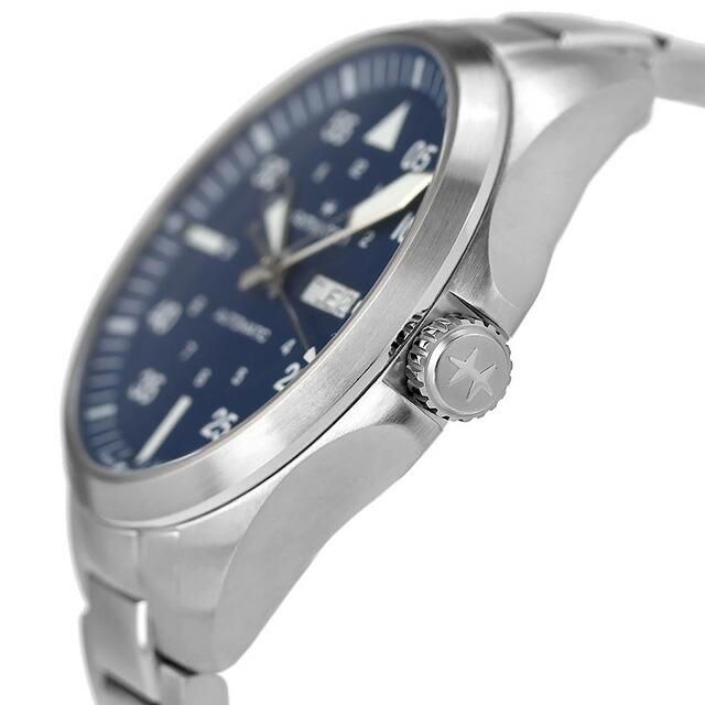 KHAKI AVIATION ハミルトン カーキ アビエーション パイロット