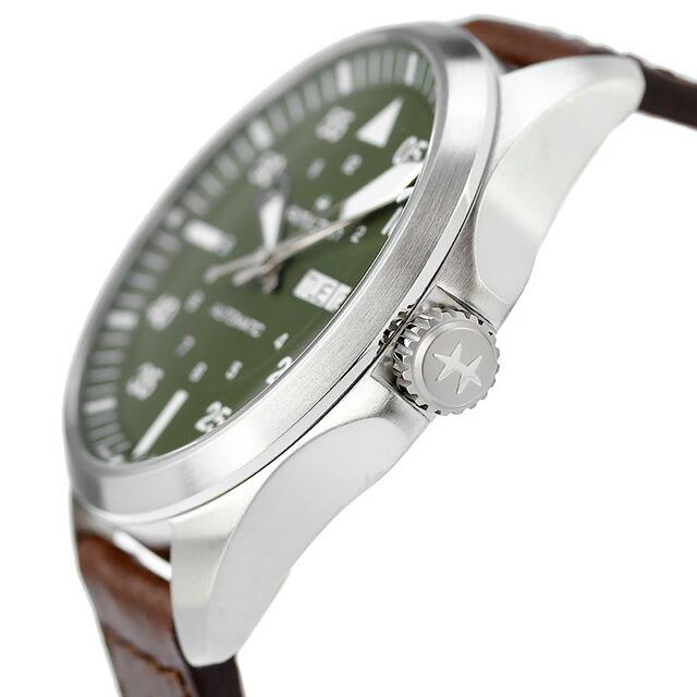 KHAKI AVIATION ハミルトン カーキ アビエーション パイロット